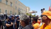 Πορεία της ΠΟΕ-ΟΤΑ στη Βουλή-Κάλεσμα Πατούλη να λήξει η απεργία
