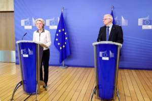 Νέες ευρωκυρώσεις στη Ρωσία:Η ΕΕ της κλείνει τον εναέριο χώρο