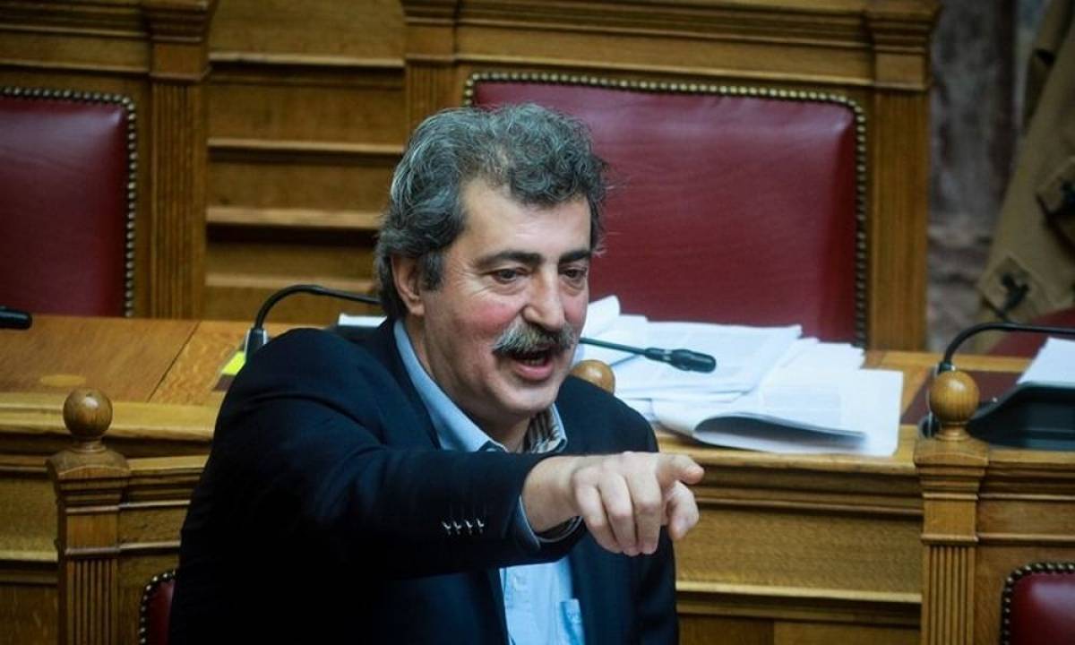 Πολάκης:Έβαλα υποθήκη το σπίτι μου, αυτοί τα σπίτια των Ελλήνων