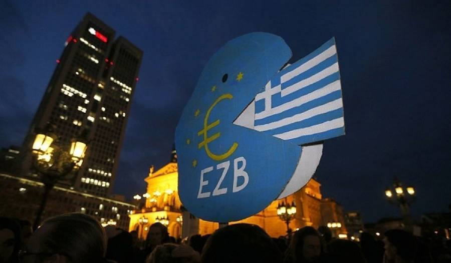 Νέος επικεφαλής της ΕΚΤ για την Ελλάδα ο Μάρτιν Μπάιστερμπος