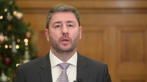 Ανδρουλάκης: Έχουμε χρέος να αντιστρέψουμε το αρνητικό σπιράλ