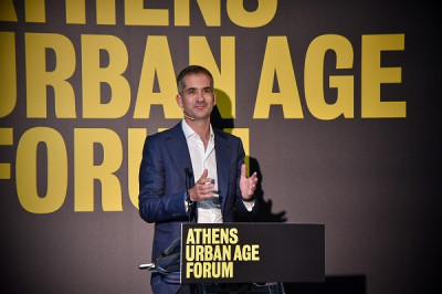 Μπακογιάννης: Αυτή θα είναι η δεκαετία της Αθήνας