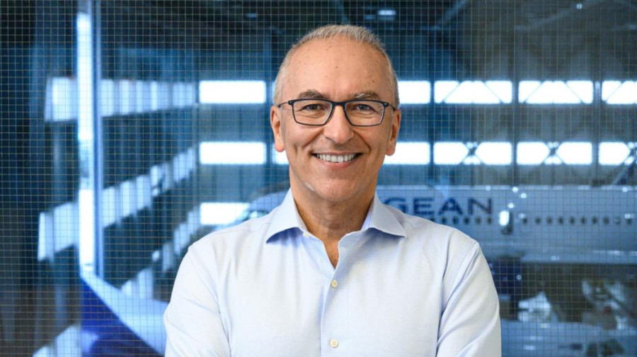 Aegean: «Απογείωση» κατά 51% στα έσοδα εξαμήνου- Ισχυρή κερδοφορία