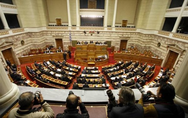 Βουλή: Ξεκίνησε νωρίς το "party" για τον προϋπολογισμό