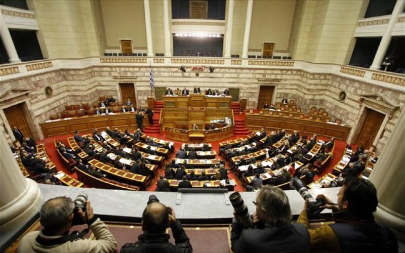 Βουλή: Ξεκίνησε νωρίς το "party" για τον προϋπολογισμό
