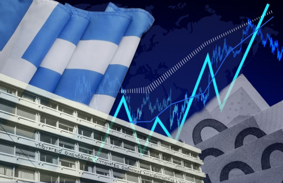 Προϋπολογισμός: Η ακτινογραφία του εξαμήνου - Δημοσιονομικός... αέρας 2,5 δισ. ευρώ ενόψει ΔΕΘ