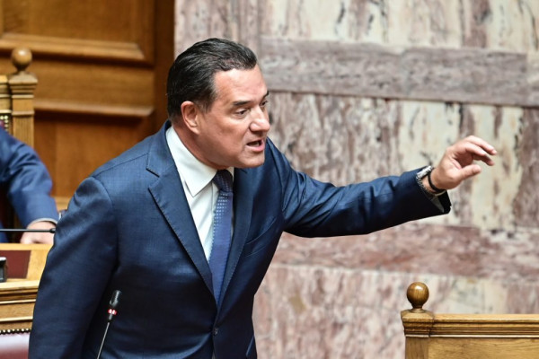 Γεωργιάδης: Μας λένε διεφθαρμένους, αλλά ξεσκεπάσαμε όλα τα κυκλώματα – Συγκυβέρνηση μόνο με το ΠΑΣΟΚ