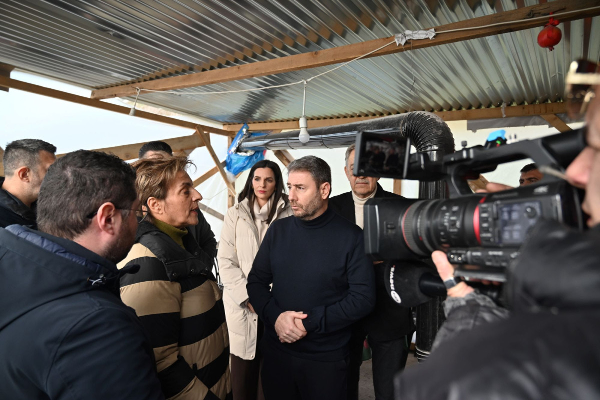 Ανδρουλάκης: Αγροτικό ρεύμα στα 7 λεπτά ανά κιλοβατώρα και πάγιο στα €5/μήνα προτείνει το ΠΑΣΟΚ
