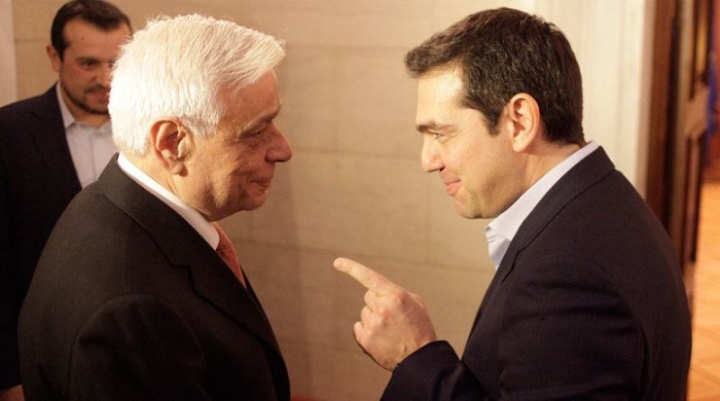 Εκλογές: Τηλεφωνική επικοινωνία Τσίπρα-Παυλόπουλου – Τι συζήτησαν