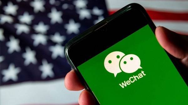 ΗΠΑ: Δικαστικό φρένο στην εντολή Τραμπ για μπλοκάρισμα του WeChat