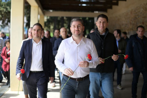 Ανδρουλάκης: Χρέος μας ο αγώνας για μία δίκαιη-συμπεριληπτική κοινωνία