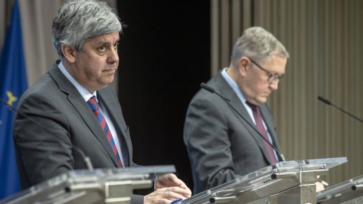 Eurogroup: Ο ESM χρηματοδοτεί άνευ όρων την υγεία