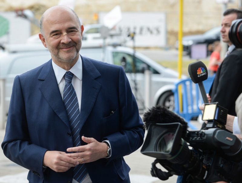 Eurogroup-Μοσκοβισί: «Εάν συνεχιστεί η πρόοδος, επιστρέφουν οι Θεσμοί»