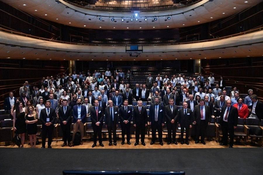Παγκόσμιο Συνέδριο Ναυτιλίας στο Οικονομικό Πανεπιστήμιο Αθηνών