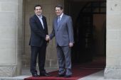 Συνάντηση Τσίπρα–Αναστασιάδη το πρωί της Τετάρτης