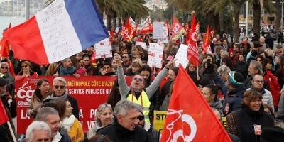 Γαλλία: Νέος αρμόδιος για το συνταξιοδοτικό εν μέσω κοινωνικού αναβρασμού