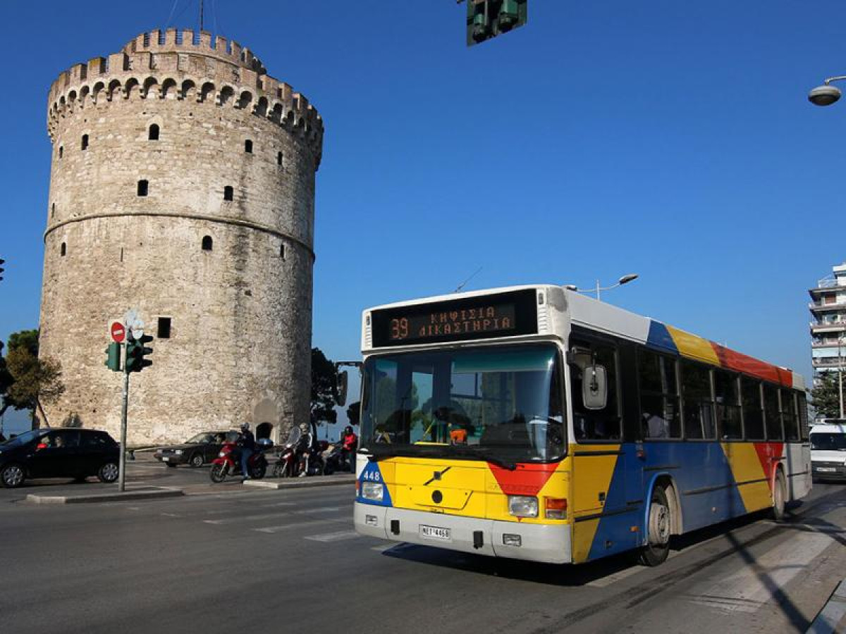 ΟΑΣΘ: Ο κλιματισμός λειτουργεί στο 100% των λεωφορείων