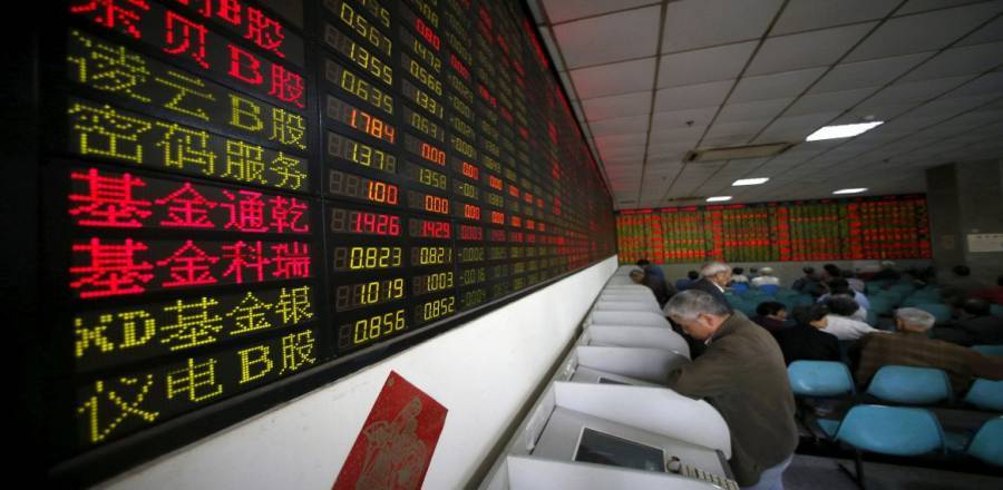 Απώλειες στα ασιατικά χρηματιστήρια- Εξαίρεση η Κίνα