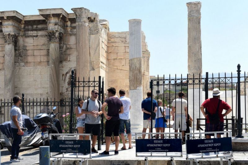 Ηλεκτρονικό εισιτήριο σε 11 αρχαιολογικούς χώρους από τον Ιούνιο
