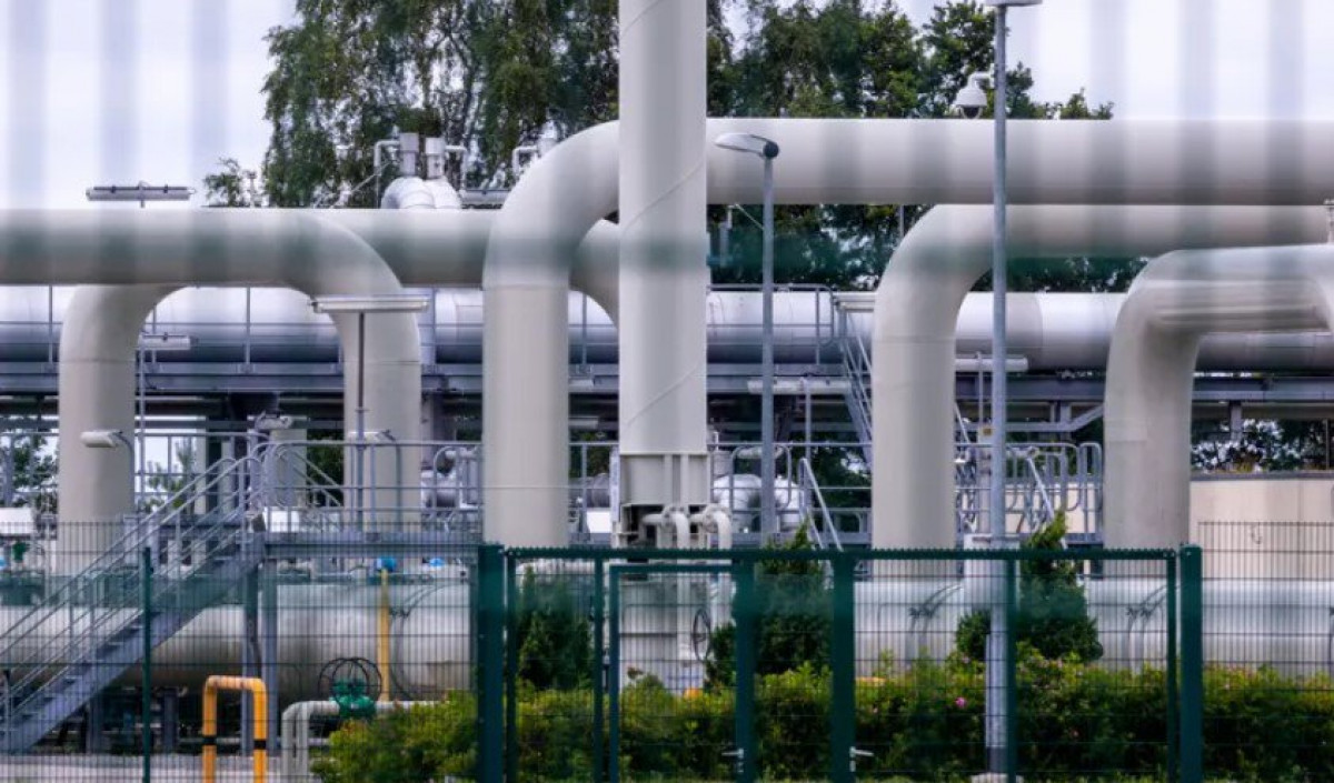 Γερμανία: Μείωση 15% στην κατανάλωση φυσικού αερίου το α' εξάμηνο