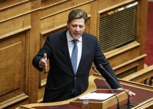Δραγασάκης: Κίνδυνος ο εφησυχασμός που αντιπροσωπεύει ο προϋπολογισμός