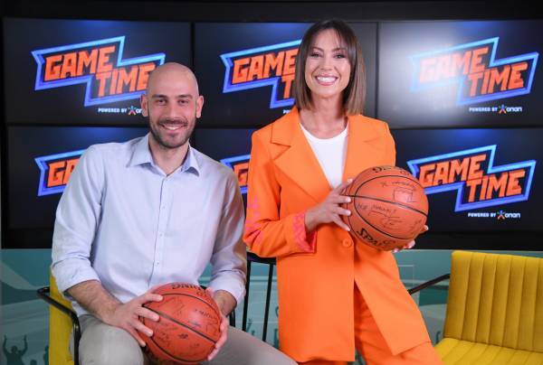 To ΟΠΑΠ Game Time ΜΠΑΣΚΕΤ σε ρυθμούς ΝΒΑ