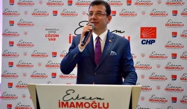 Και επισήμως δήμαρχος της Κωνσταντινούπολης ο Ιμάμογλου