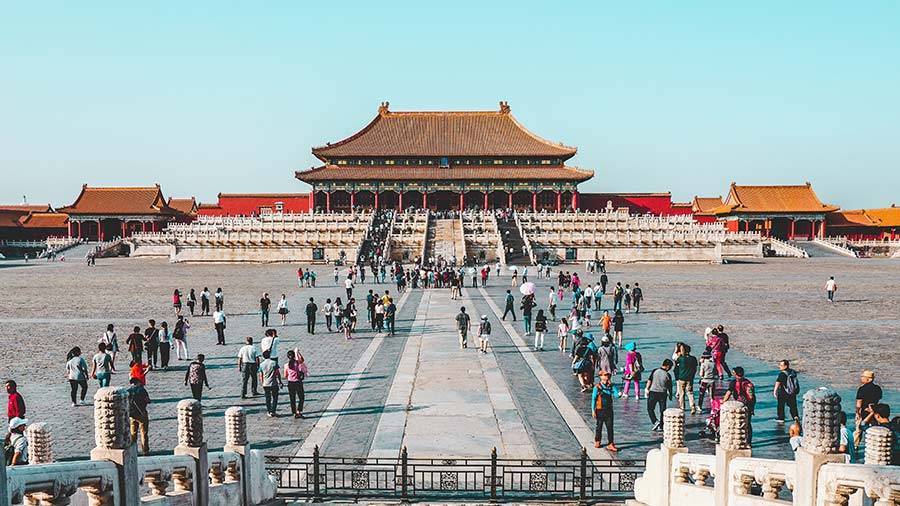 Κίνα: Πλήγμα στον τουρισμό από την πανδημία- Ετήσια μείωση 9,7%