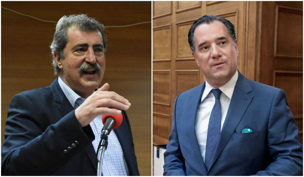 Πολάκης σε Γεωργιάδη: Άσε τις ψεύτικες ευχές και ξεκίνα προσευχές