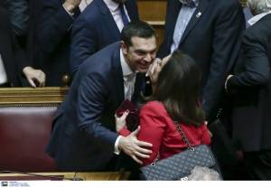 Αδοξο τέλος στην (πολιτική) σχέση Τσιπρα-Μεγαλοοικονόμου