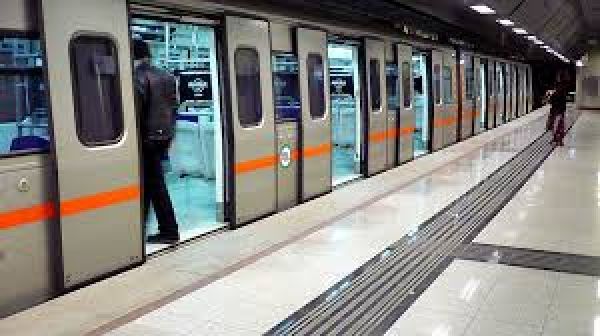 Χωρίς μετρό και τραμ έως τις 10.00-Κανονικά ο ηλεκτρικός