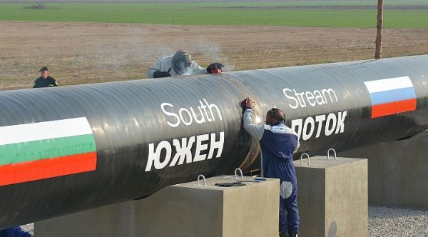 Βουλγαρία - South Stream: Ένα βήμα εμπρός, δύο πίσω