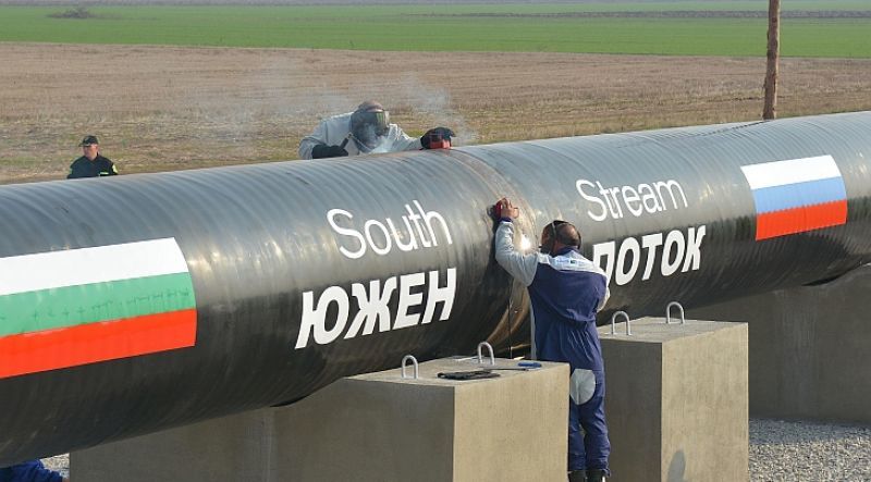 Βουλγαρία - South Stream: Ένα βήμα εμπρός, δύο πίσω