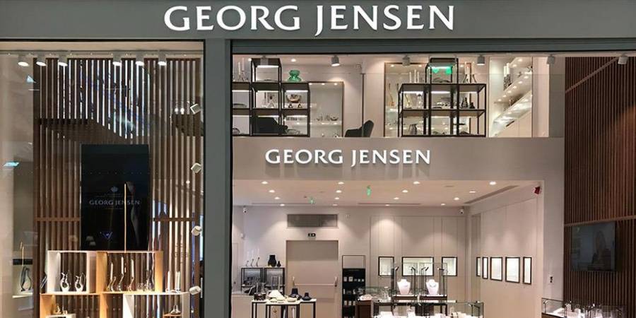Στο Golden Hall το πρώτο κατάστημα Georg Jensen στην Ελλάδα