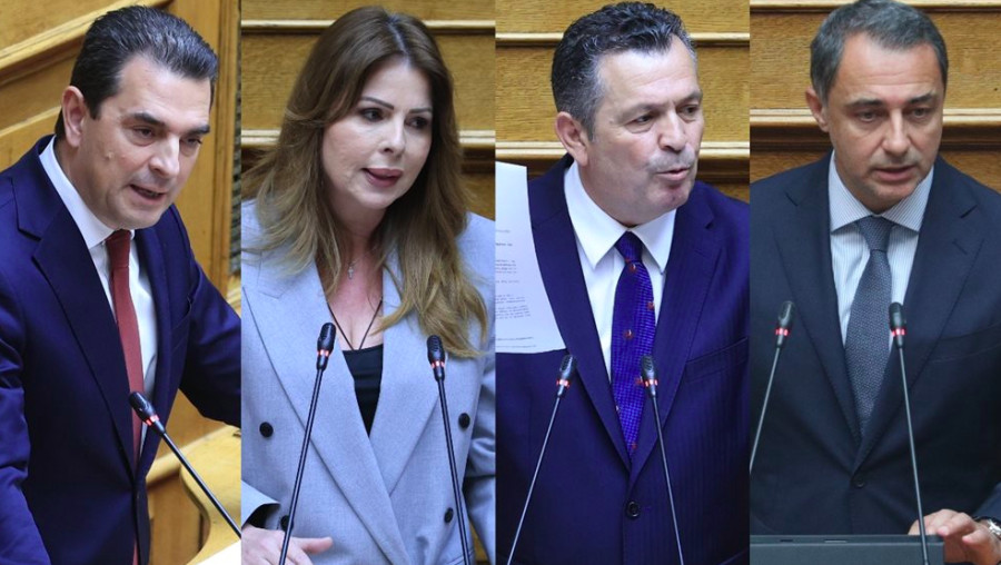 ΟΠΕΚΕΠΕ: Η κυβέρνηση πανηγυρίζει επειδή διώκονται μόνο τέσσερις;