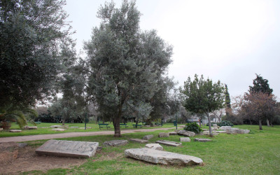 Ο τάφος του Πλάτωνα εντοπίστηκε στην Ακαδημία Πλάτωνος
