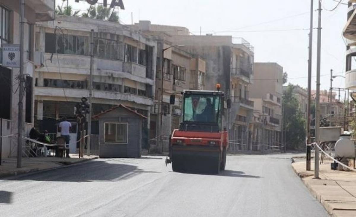 Κύπρος-Βαρώσια: Άνοιξε το παραλιακό μέτωπο της Αμμοχώστου
