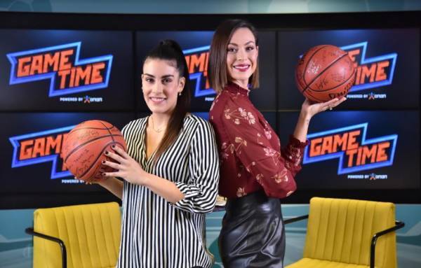 ΟΠΑΠ GAME TIME ΜΠΑΣΚΕΤ: Η Γωγώ Σταμάτη σχολιάζει την Euroleague