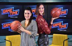 ΟΠΑΠ GAME TIME ΜΠΑΣΚΕΤ: Η Γωγώ Σταμάτη σχολιάζει την Euroleague