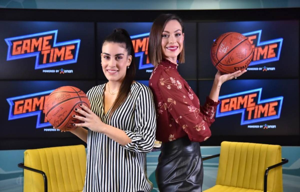 ΟΠΑΠ GAME TIME ΜΠΑΣΚΕΤ: Η Γωγώ Σταμάτη σχολιάζει την Euroleague