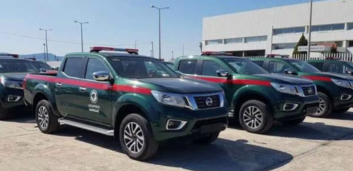 Με 281 εξειδικευμένα οχήματα ενισχύονται Δασική Υπηρεσία και ΟΦΥΠΕΚΑ