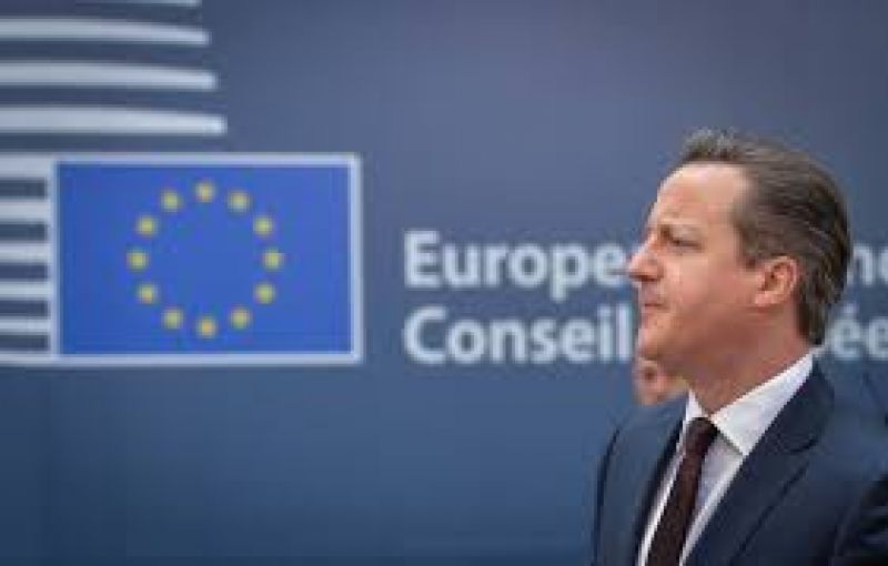 Brexit: Μπροστά το "όχι" με εννέα μονάδες