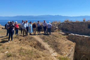 ΥΠΠΟΑ: €5,5 εκατ. για έργα σε Κορώνη και Μεσσηνία