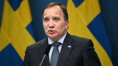 Παραιτήθηκε ο πρωθυπουργός της Σουηδίας