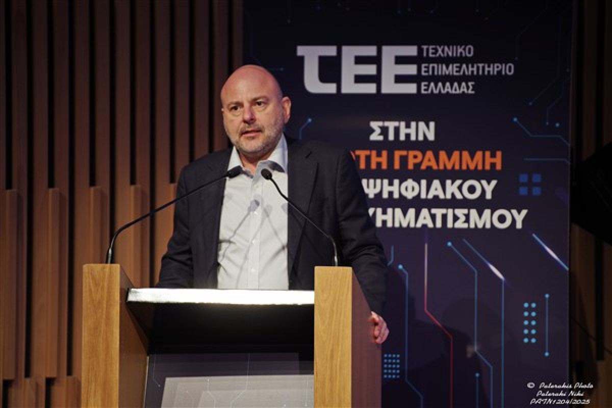 Στασινός: Σε δύο χρόνια τα αυθαίρετα θα τα πιάνουμε σχεδόν «ζωντανά»