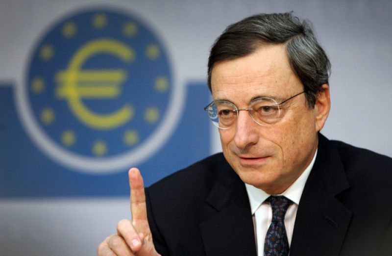Ντράγκι: Με ποιον τρόπο θα χρηματοδοτηθούν οι τράπεζες