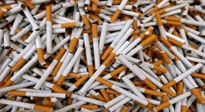 ΑΑΔΕ: 10,49 εκατ. τσιγάρα κατασχέθηκαν από το τελωνείο Θεσσαλονίκης