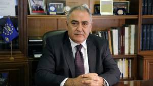 Χατζηθεοδοσίου: Είδα το τουρκικό drone στο Καστελόριζο