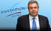 Καμμένος σε Μελά: Όποιος ψηφίσει ΠτΔ "αποκεφαλίζεται"