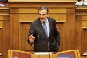 Σαμαράς: Ο Τσίπρας και οι συνεργοί του έχουν μπλέξει άσχημα